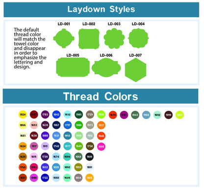 the different colors of furniture in a living room